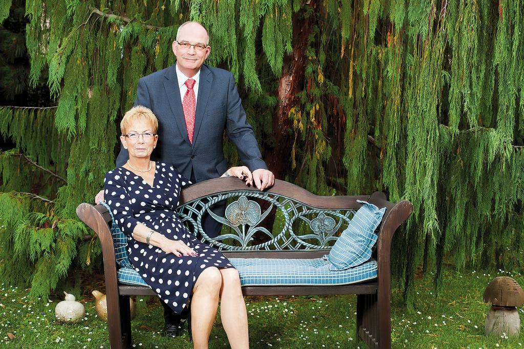 Vitalhotel Am Stadtpark Superior Bad Harzburg Kültér fotó
