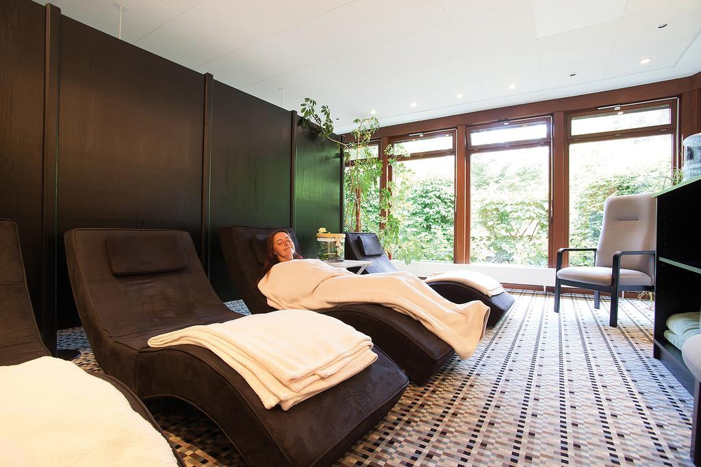 Vitalhotel Am Stadtpark Superior Bad Harzburg Kültér fotó