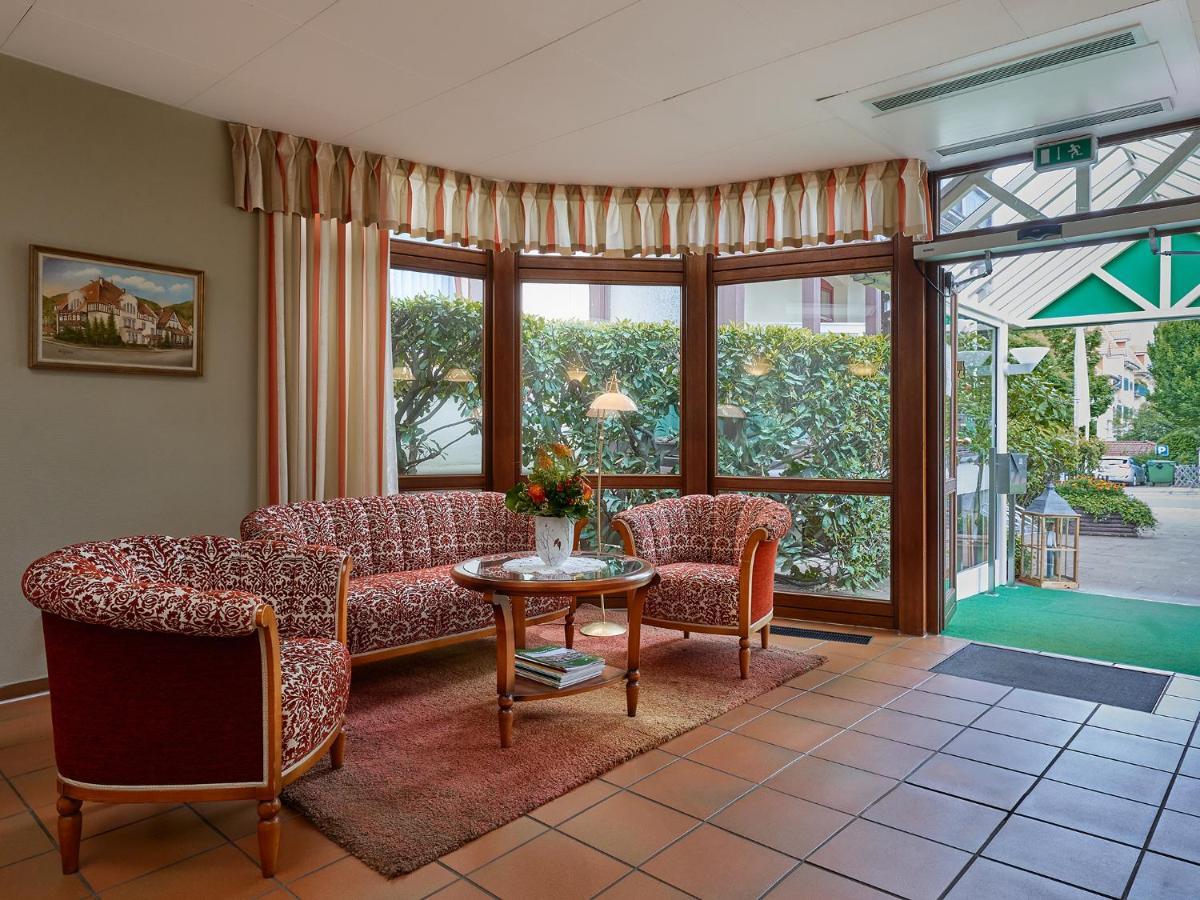 Vitalhotel Am Stadtpark Superior Bad Harzburg Kültér fotó
