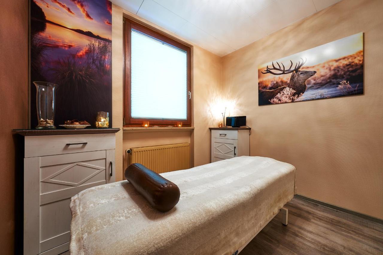 Vitalhotel Am Stadtpark Superior Bad Harzburg Kültér fotó
