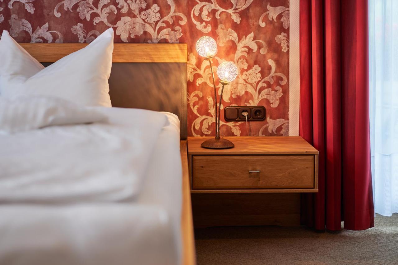 Vitalhotel Am Stadtpark Superior Bad Harzburg Kültér fotó