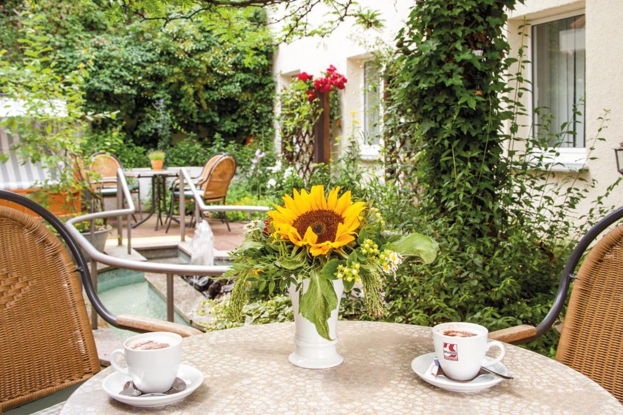 Vitalhotel Am Stadtpark Superior Bad Harzburg Kültér fotó
