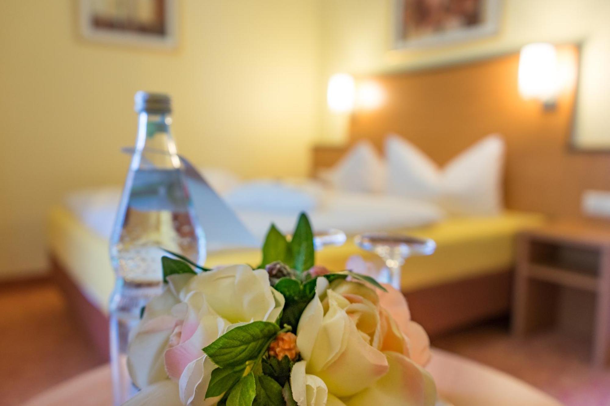 Vitalhotel Am Stadtpark Superior Bad Harzburg Kültér fotó