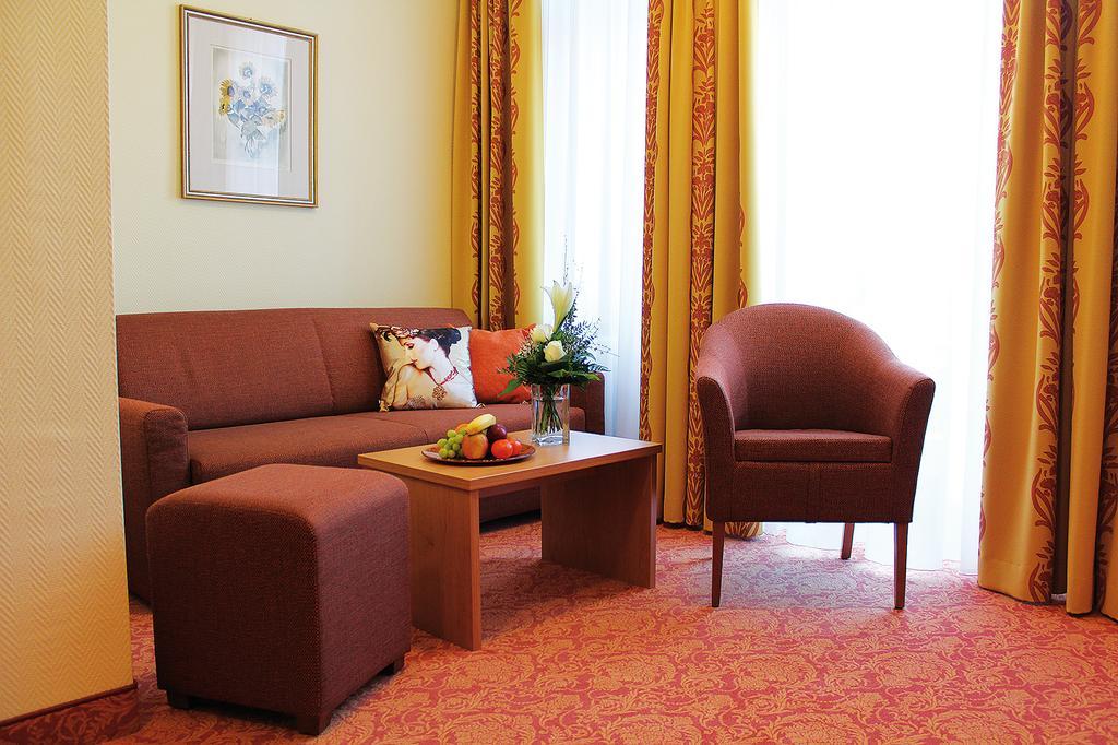 Vitalhotel Am Stadtpark Superior Bad Harzburg Kültér fotó