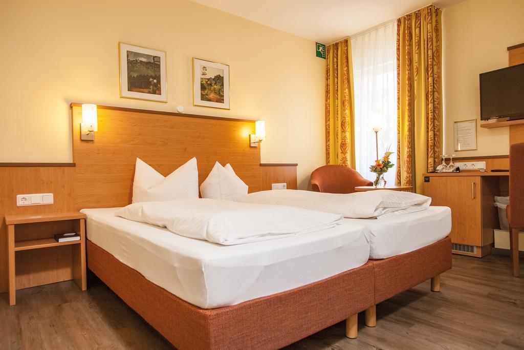 Vitalhotel Am Stadtpark Superior Bad Harzburg Kültér fotó