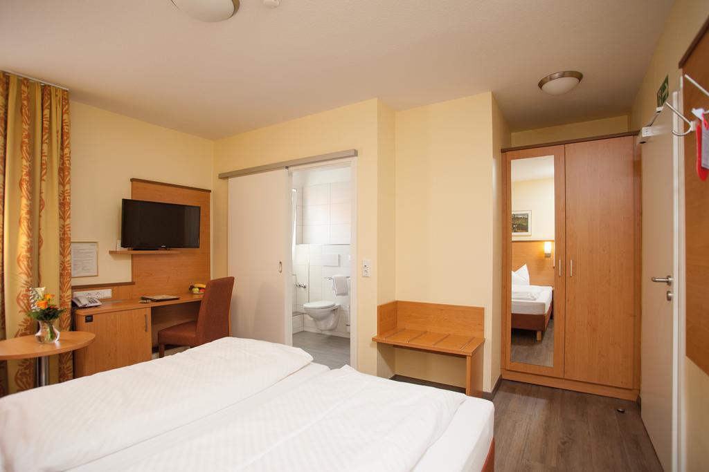 Vitalhotel Am Stadtpark Superior Bad Harzburg Kültér fotó