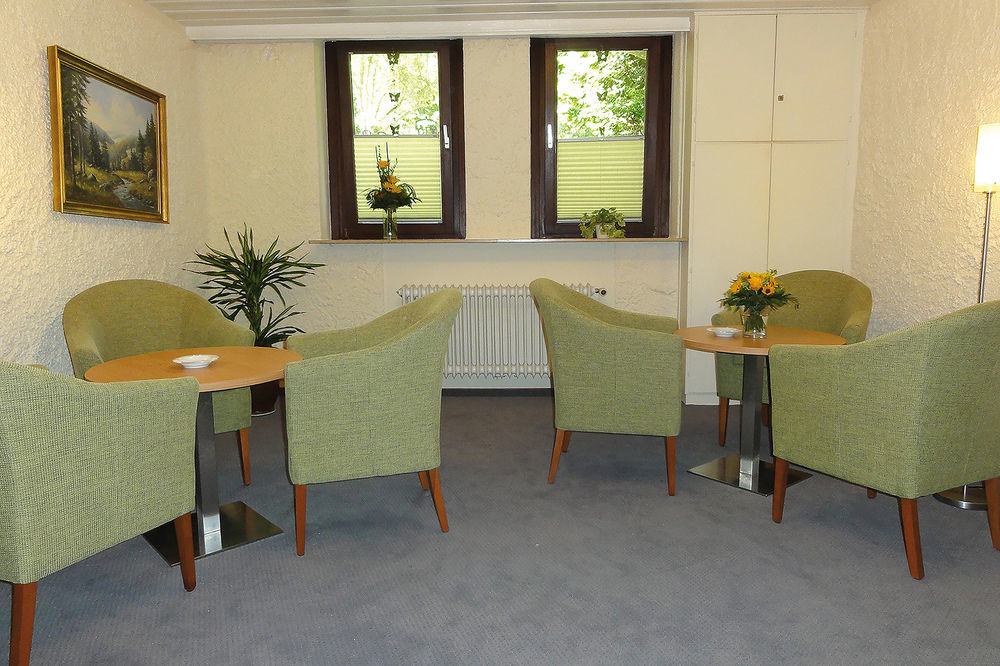 Vitalhotel Am Stadtpark Superior Bad Harzburg Kültér fotó