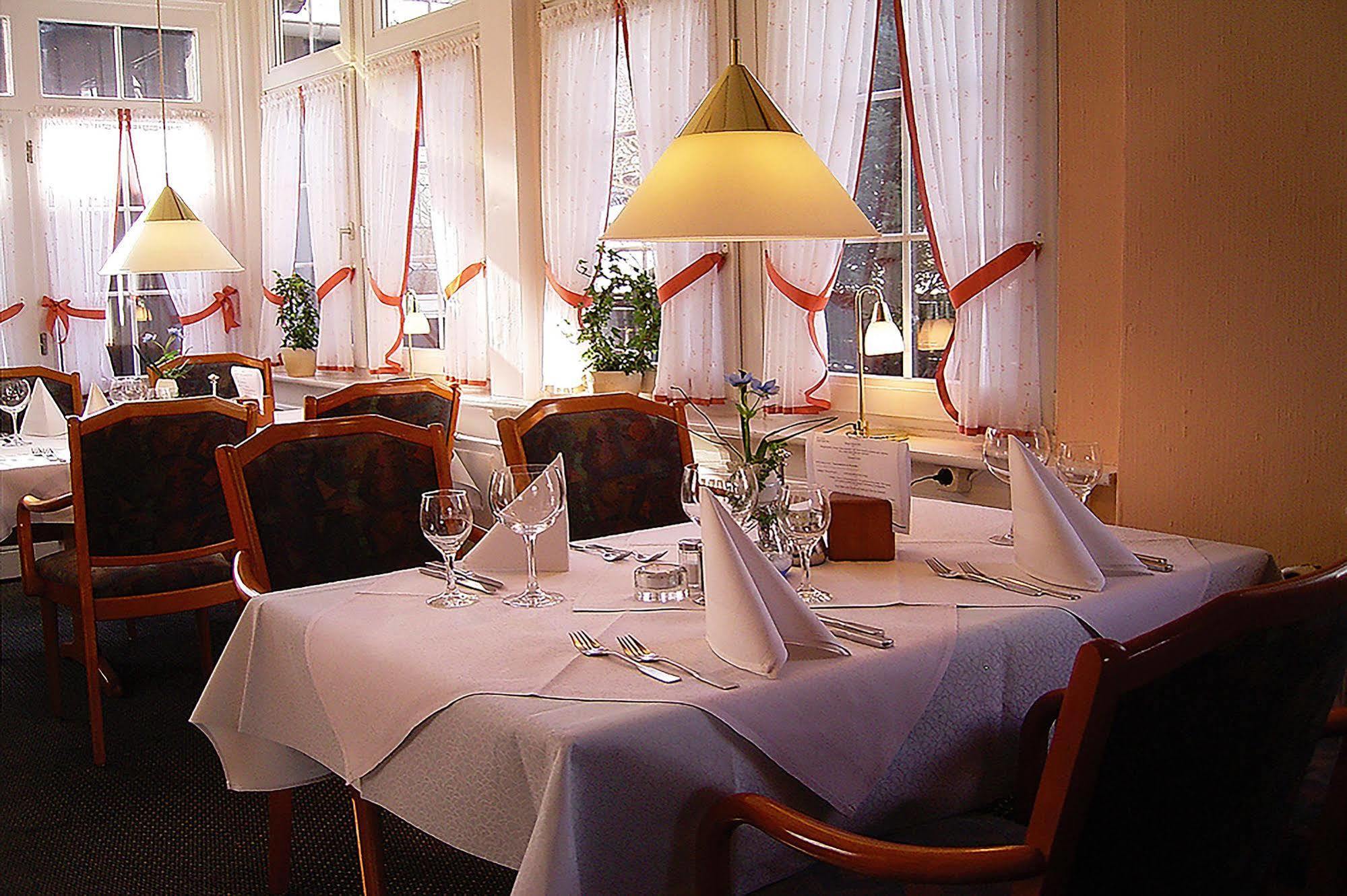 Vitalhotel Am Stadtpark Superior Bad Harzburg Kültér fotó