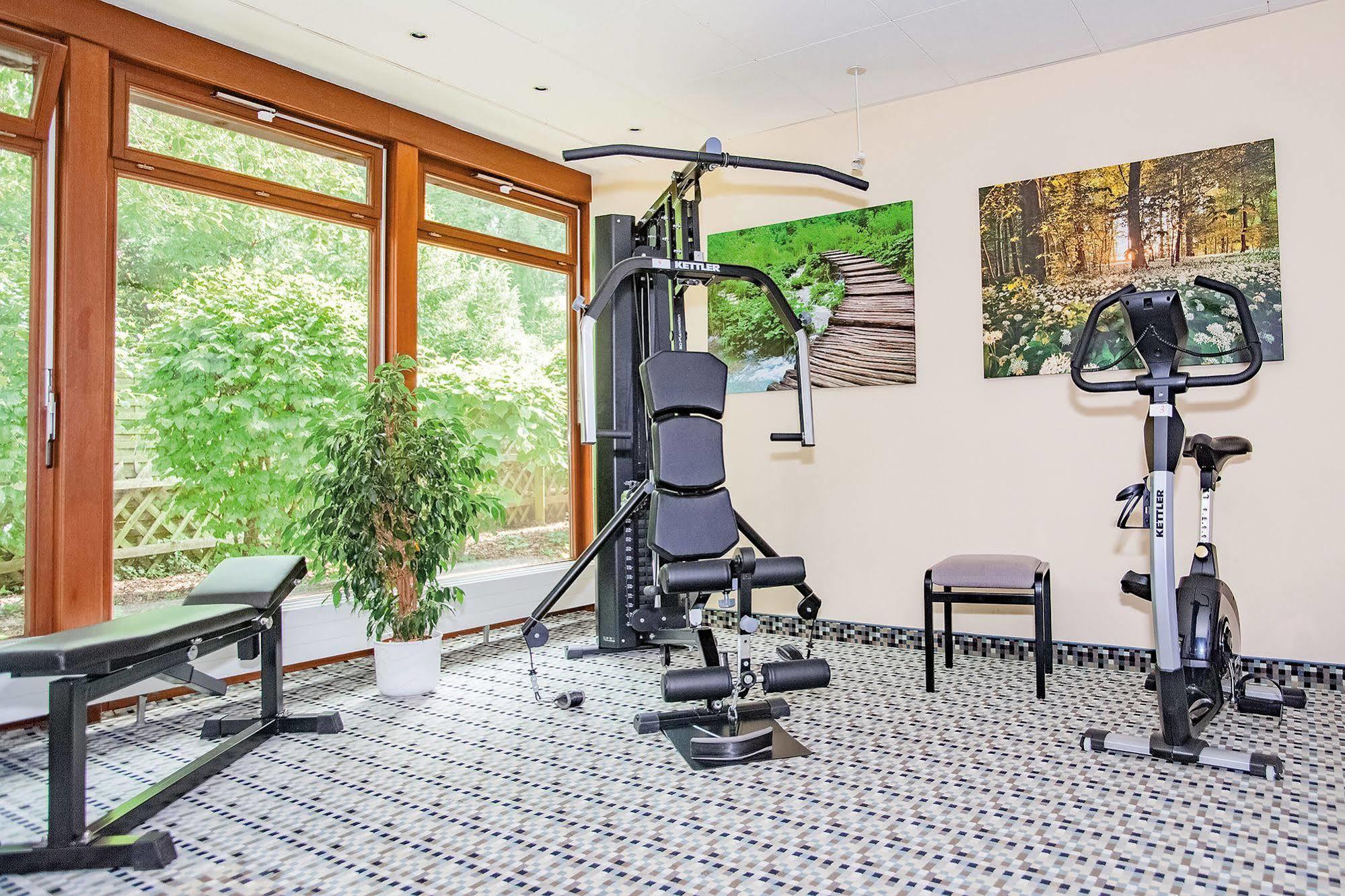 Vitalhotel Am Stadtpark Superior Bad Harzburg Kültér fotó