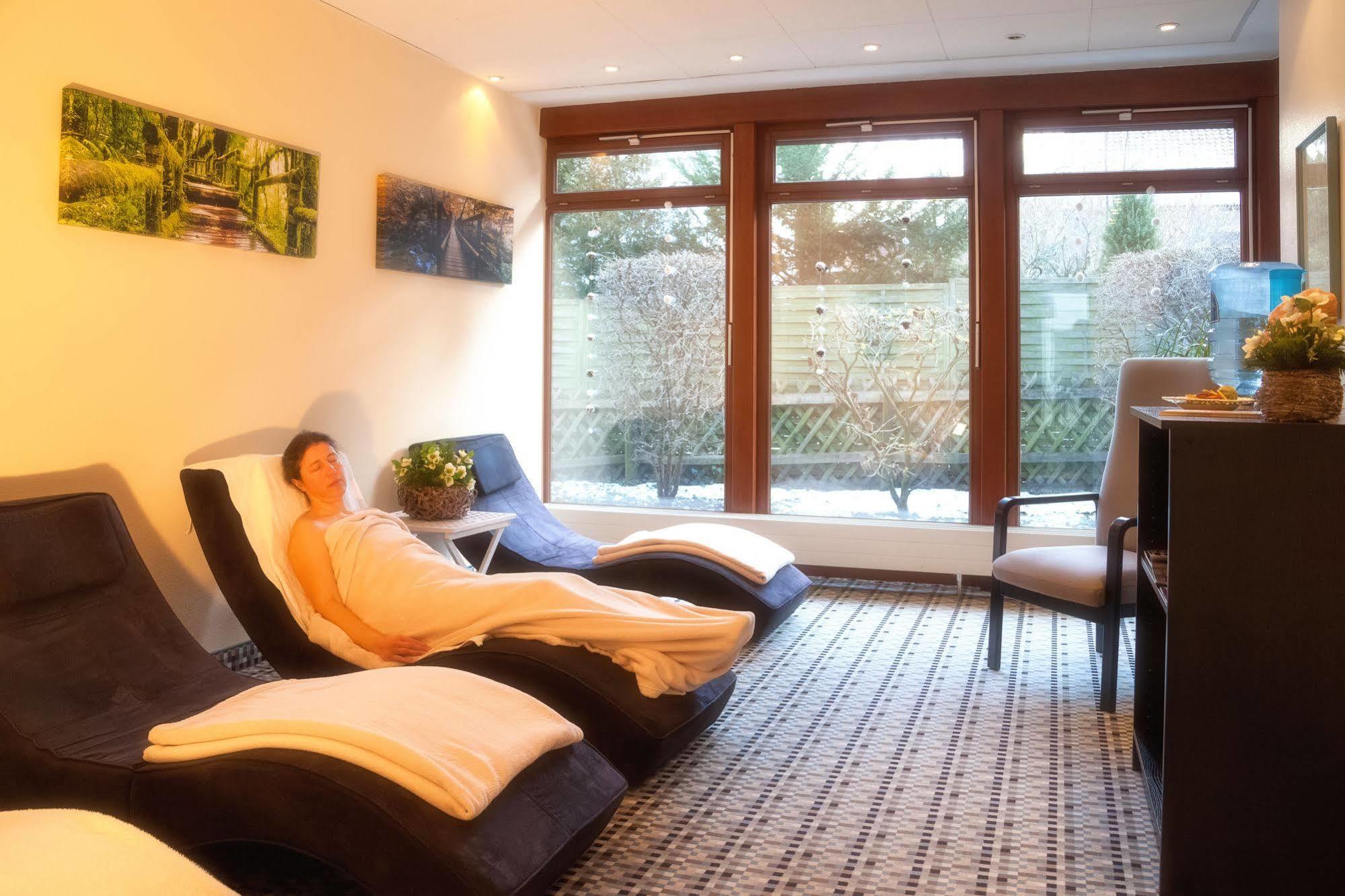 Vitalhotel Am Stadtpark Superior Bad Harzburg Kültér fotó