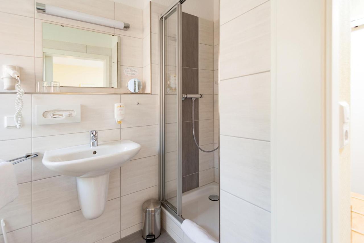 Vitalhotel Am Stadtpark Superior Bad Harzburg Kültér fotó
